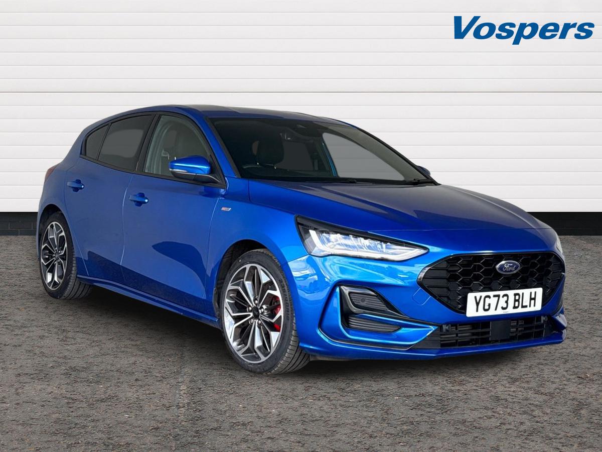 Main listing image - Ford Focus