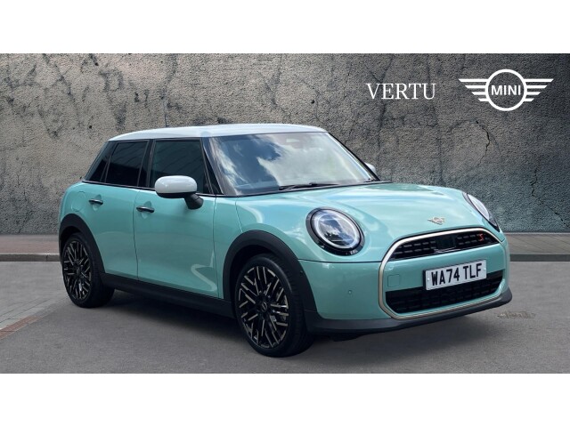 Main listing image - MINI Hatchback 5dr