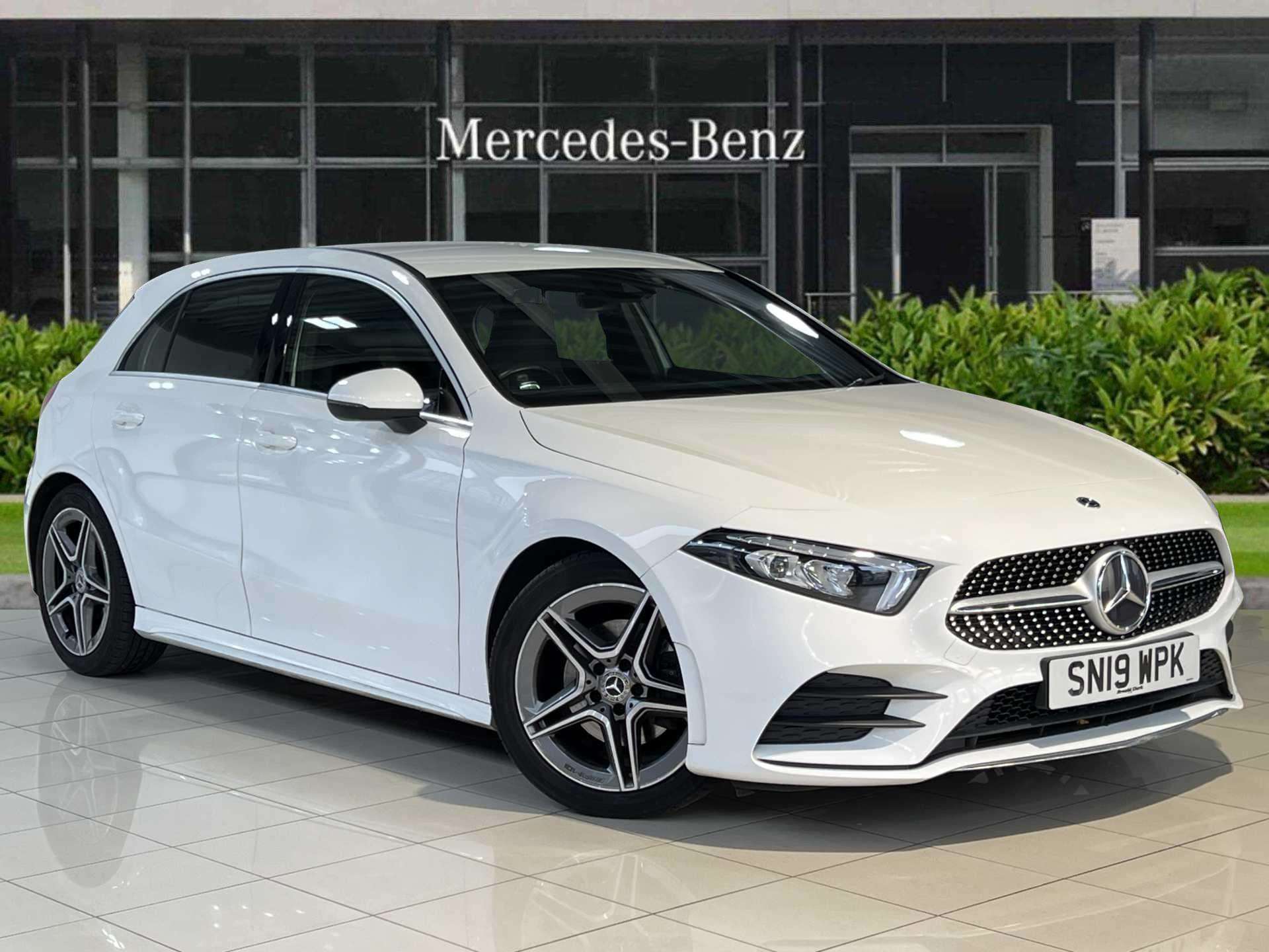 Main listing image - Mercedes-Benz A-Class