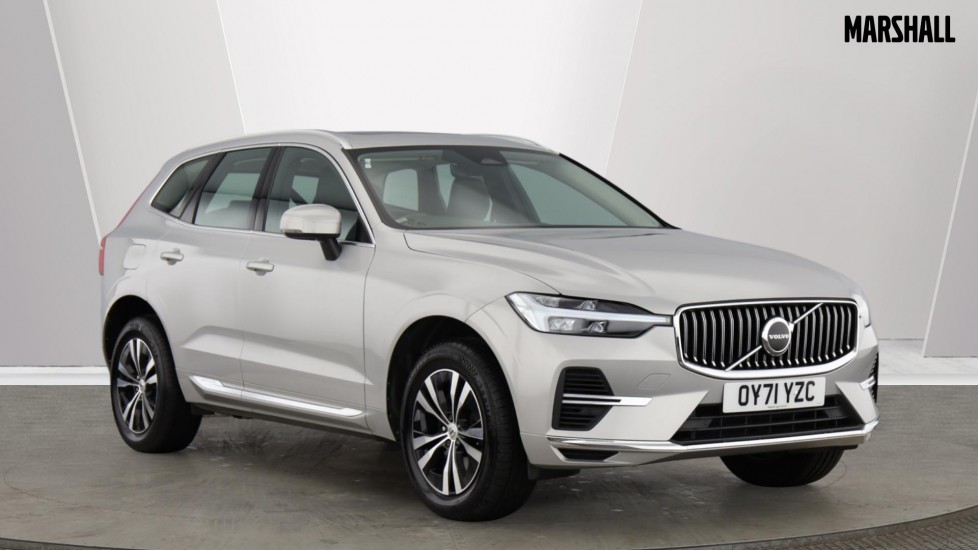 Main listing image - Volvo XC60