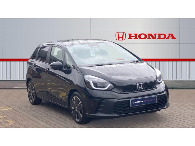 Main listing image - Honda Jazz