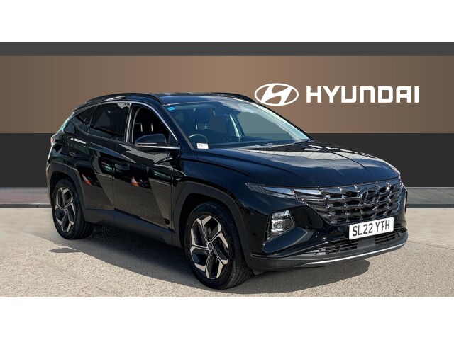 Main listing image - Hyundai Tucson