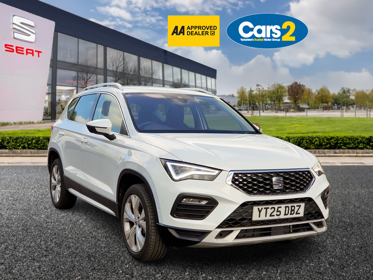 Main listing image - SEAT Ateca