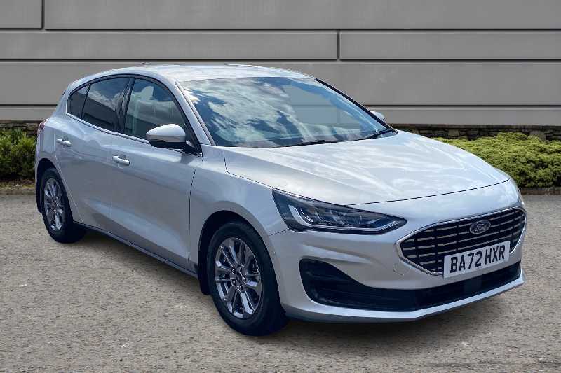 Main listing image - Ford Focus