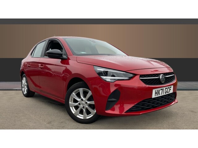 Main listing image - Vauxhall Corsa