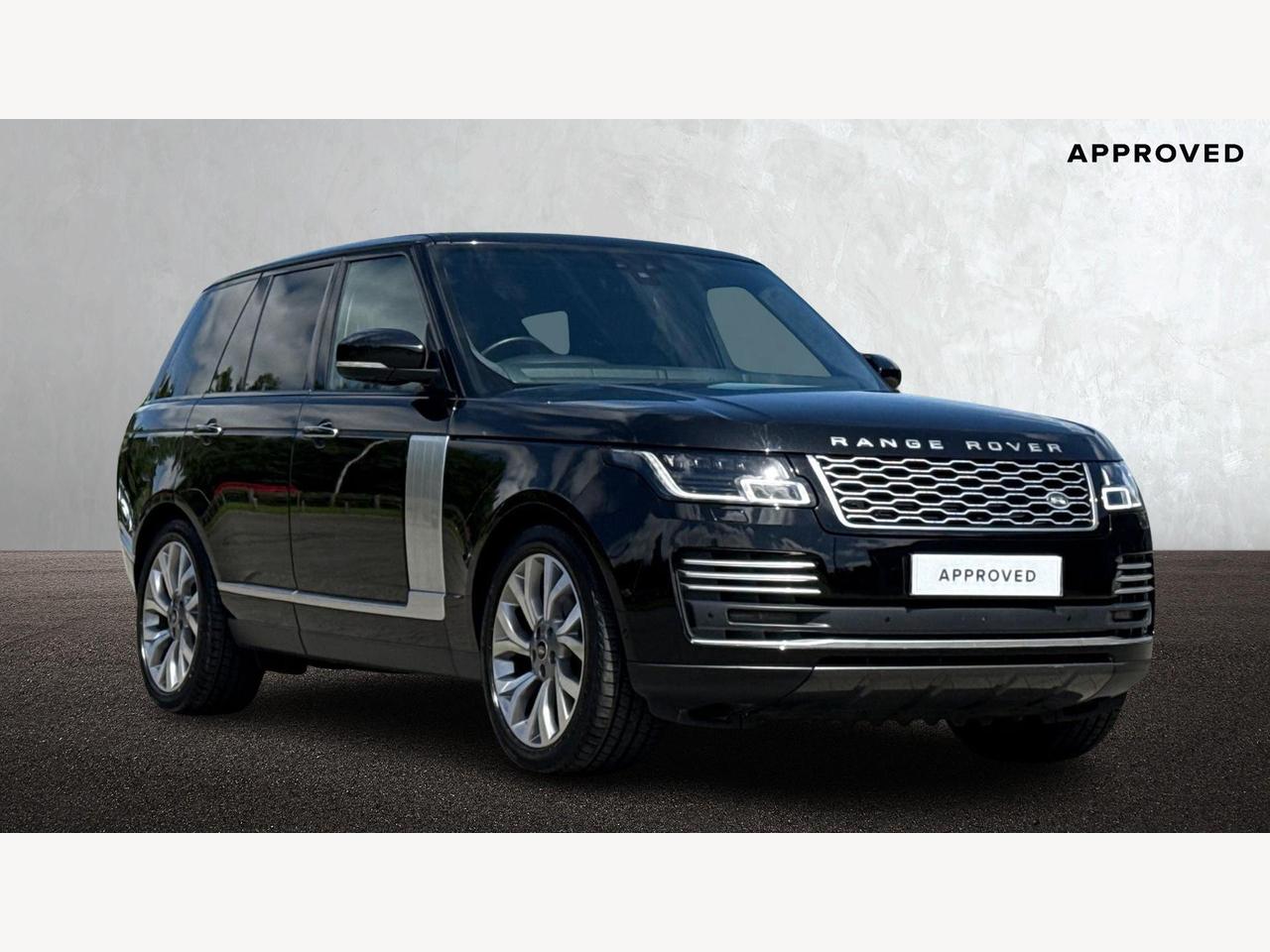 Main listing image - Land Rover Range Rover
