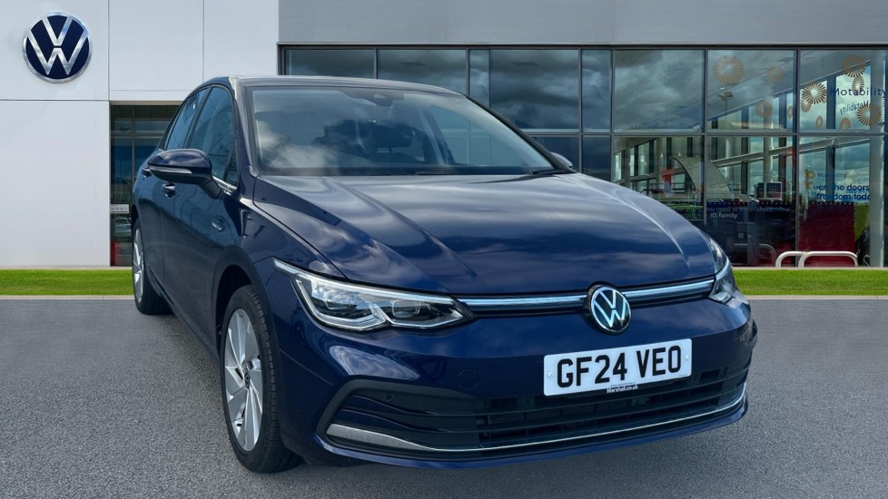 Main listing image - Volkswagen Golf