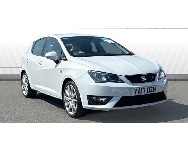 Main listing image - SEAT Ibiza