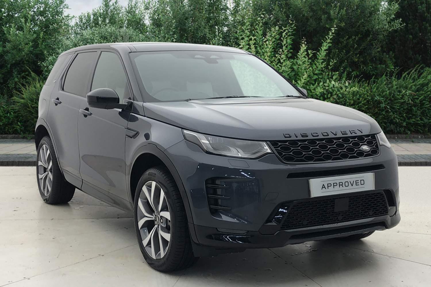 Main listing image - Land Rover Discovery Sport