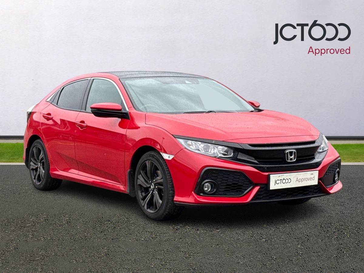 Main listing image - Honda Civic