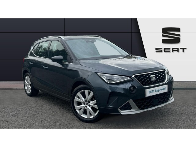 Main listing image - SEAT Arona