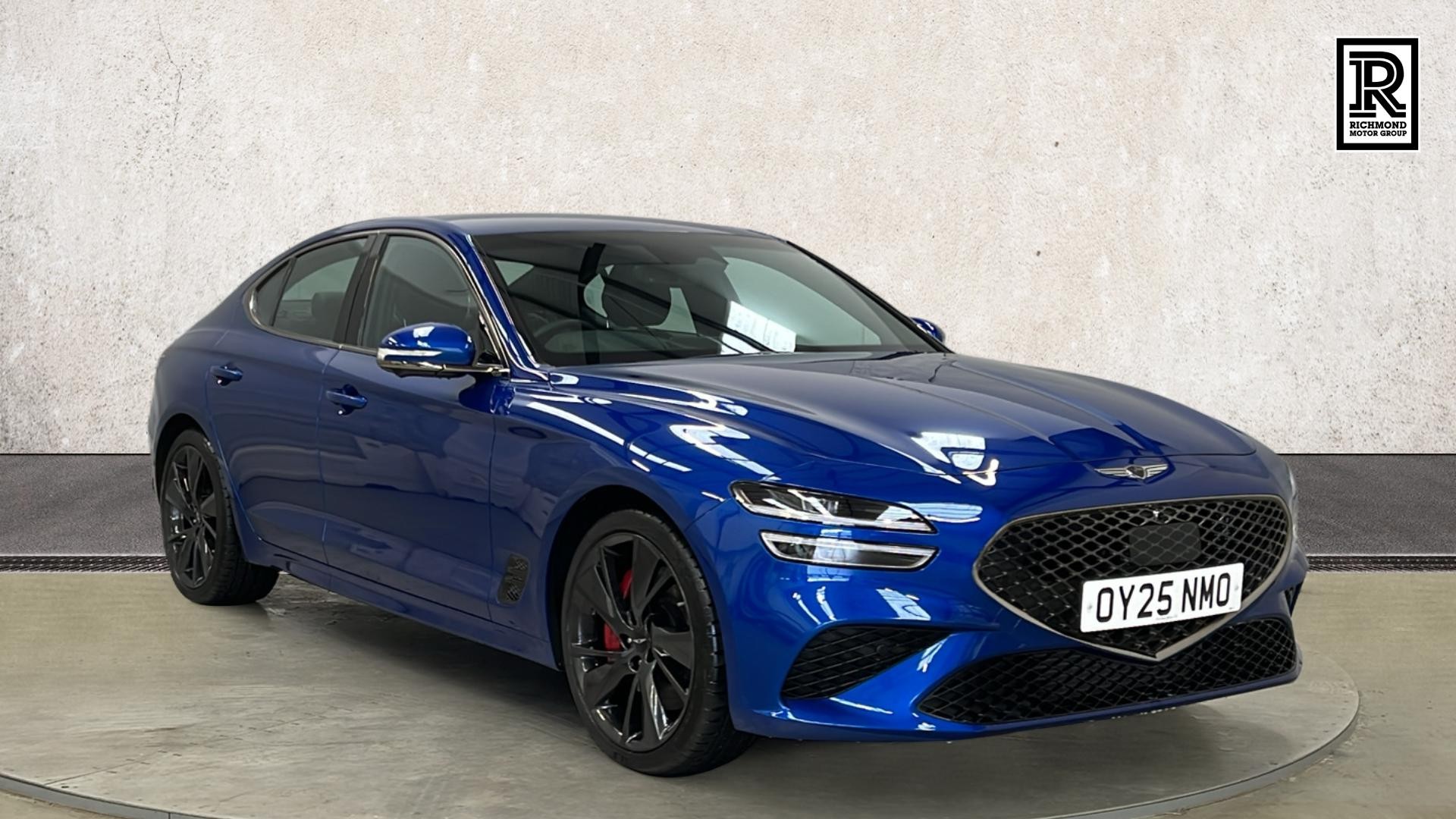 Main listing image - Genesis G70