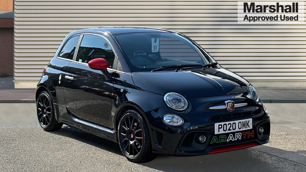 Main listing image - Abarth 595