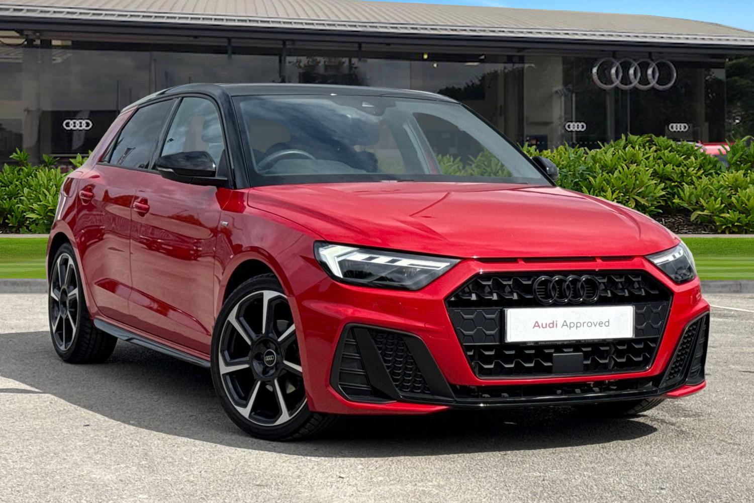 Main listing image - Audi A1