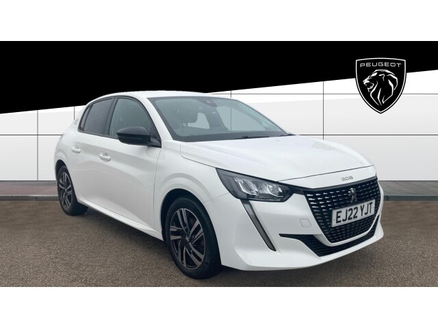 Main listing image - Peugeot 208