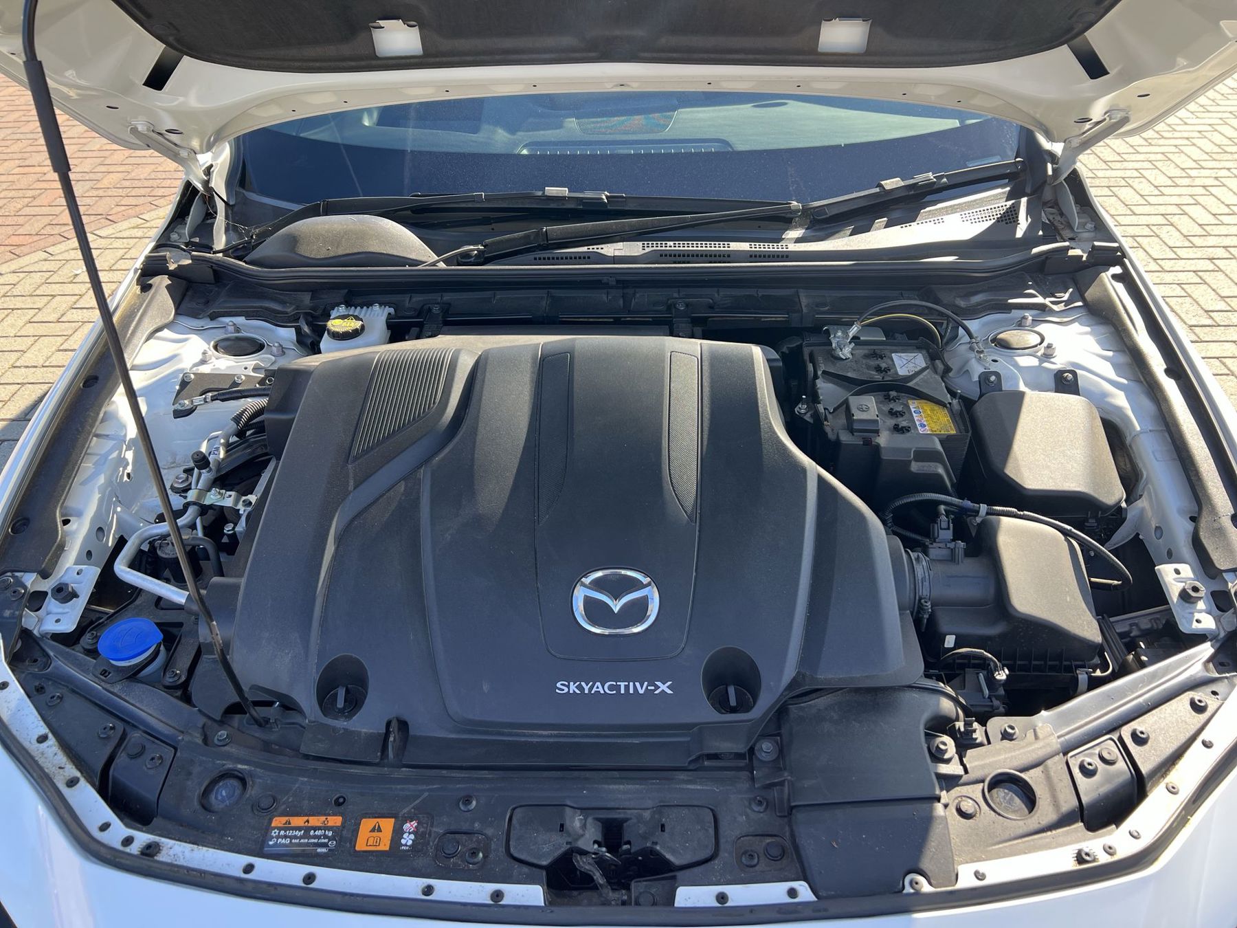 Main listing image - Mazda 3