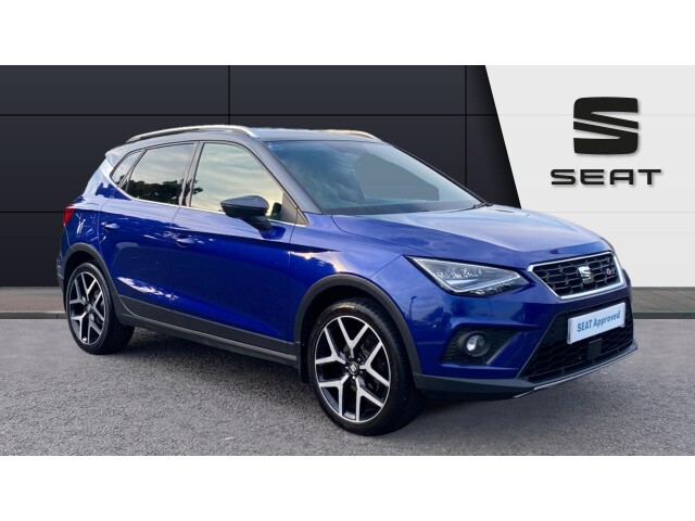 Main listing image - SEAT Arona