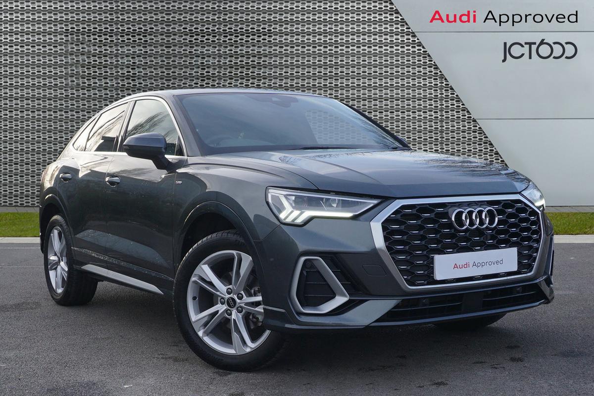 Main listing image - Audi Q3