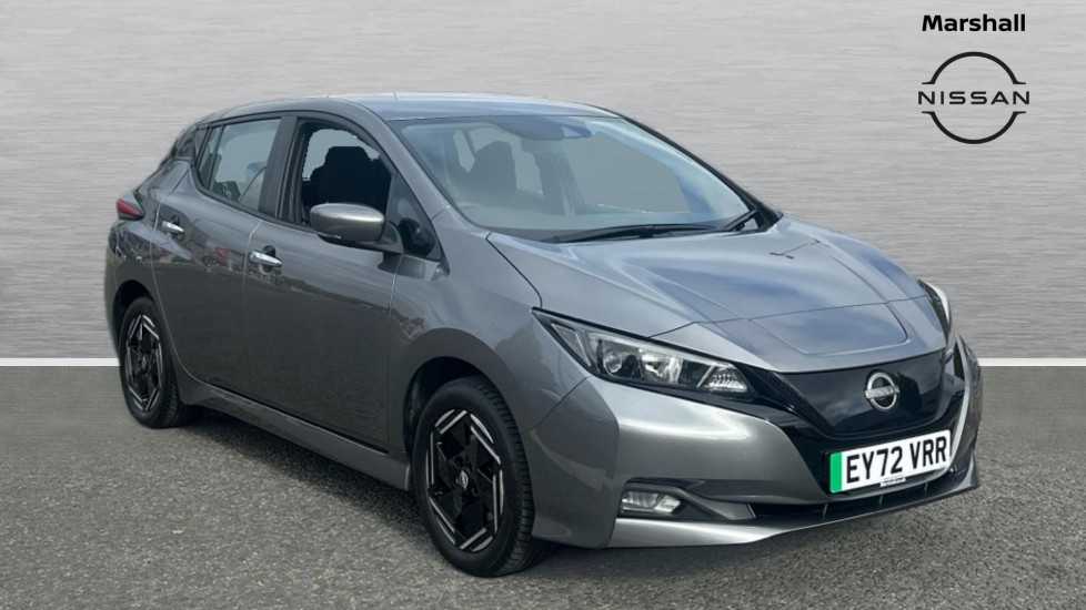 Main listing image - Nissan Leaf