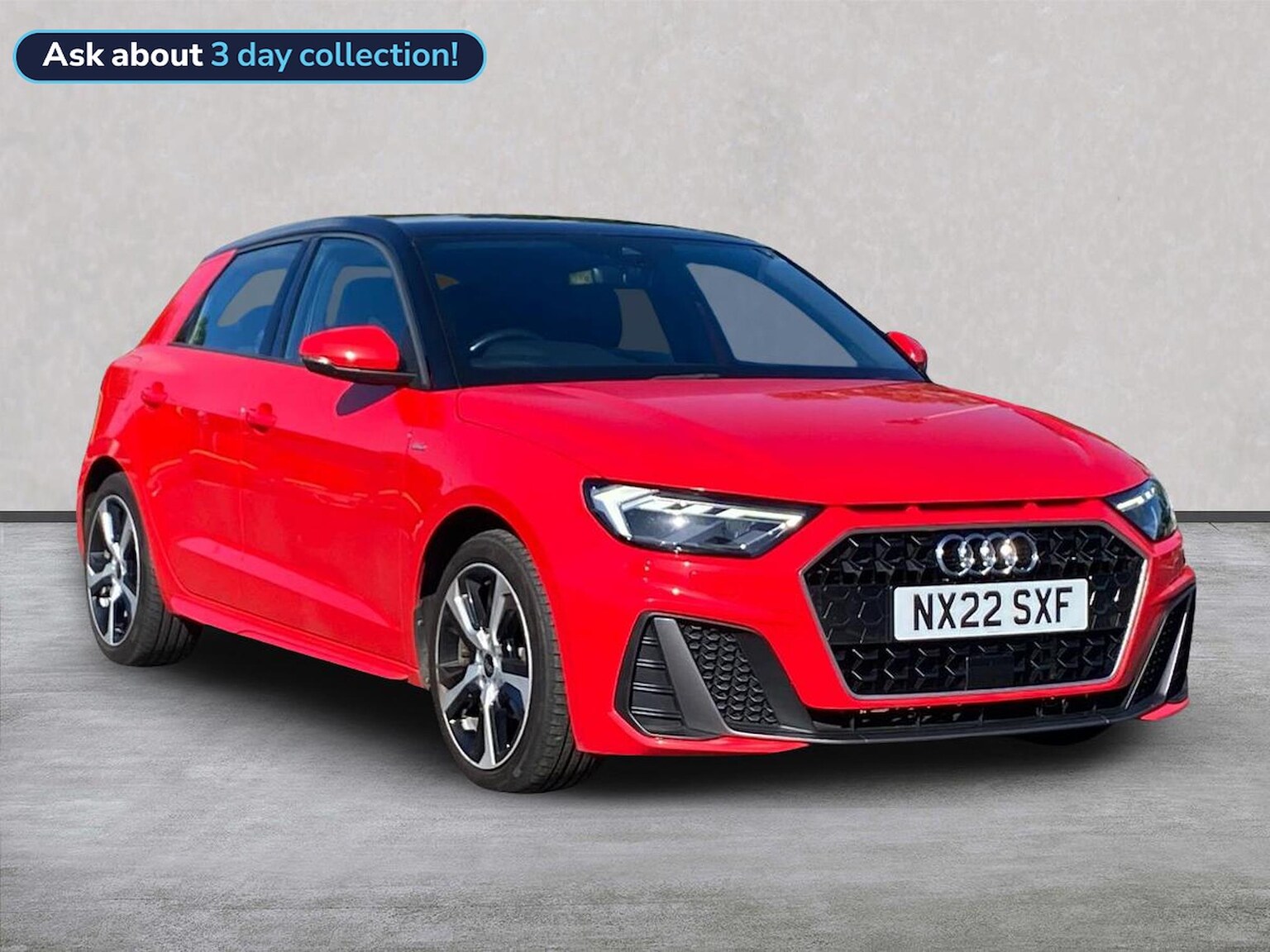 Main listing image - Audi A1