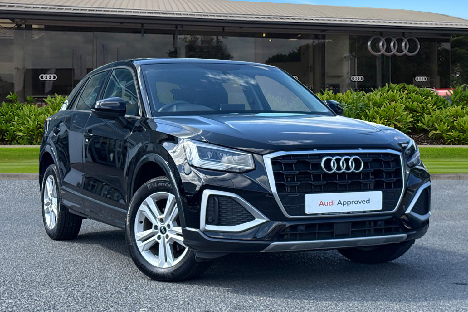 Main listing image - Audi Q2