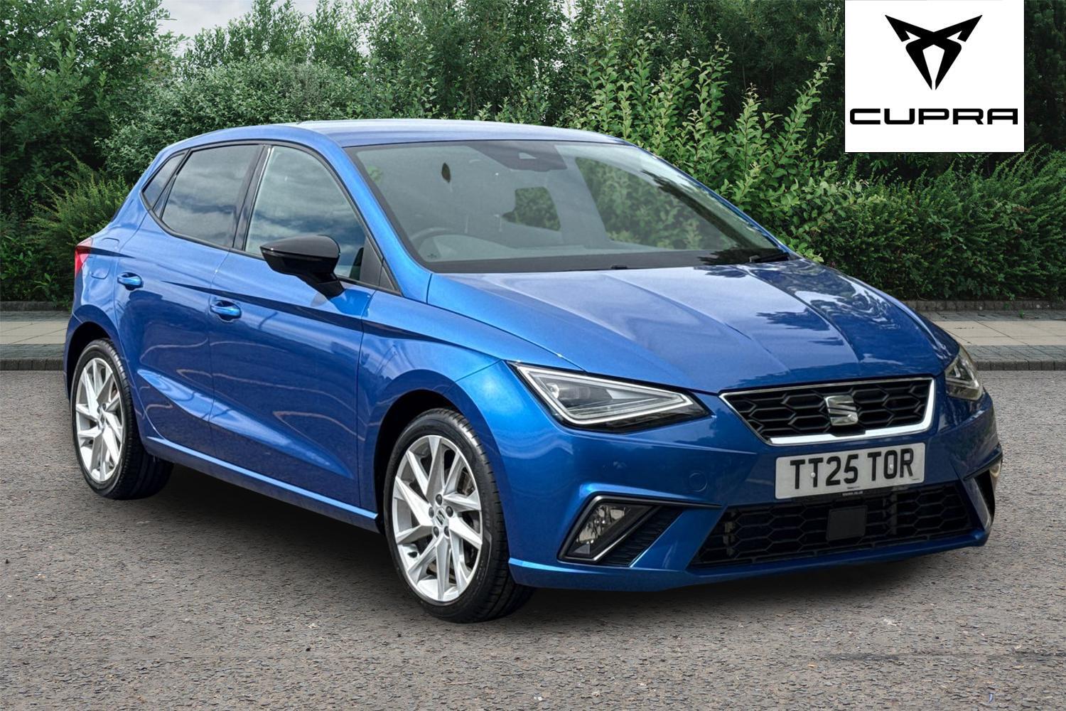Main listing image - SEAT Ibiza