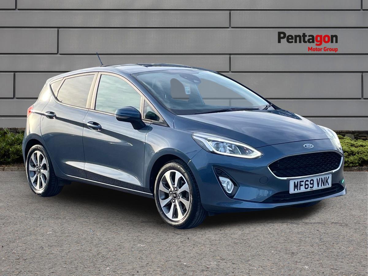 Main listing image - Ford Fiesta
