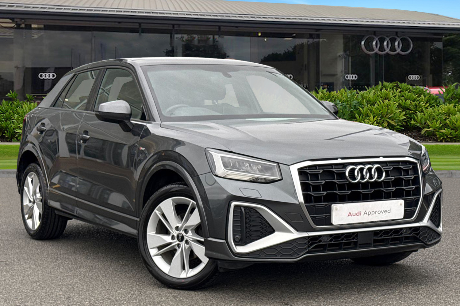 Main listing image - Audi Q2