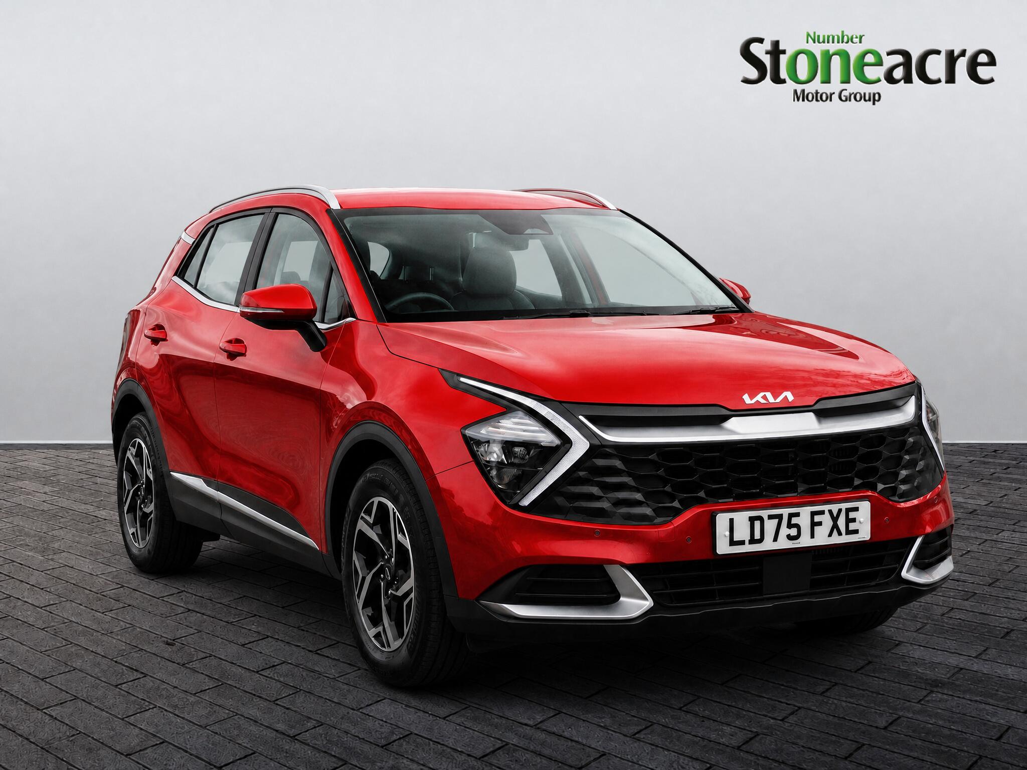 Main listing image - Kia Sportage