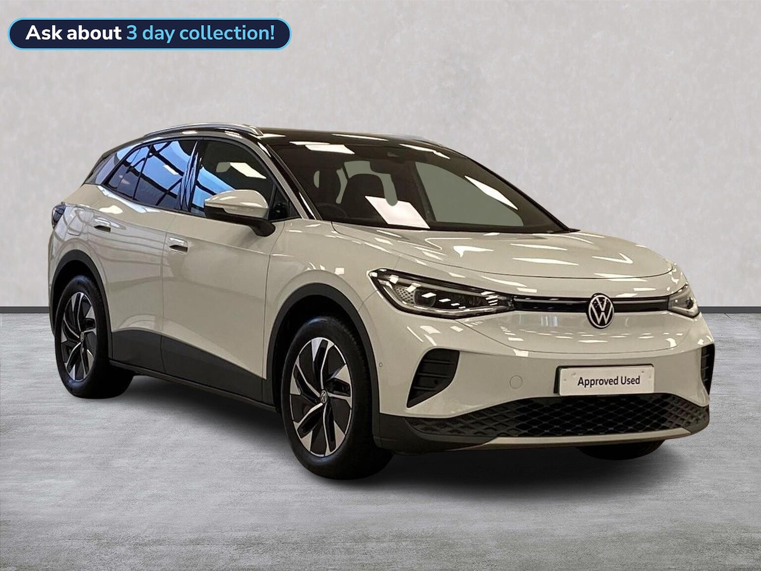 Main listing image - Volkswagen ID.4