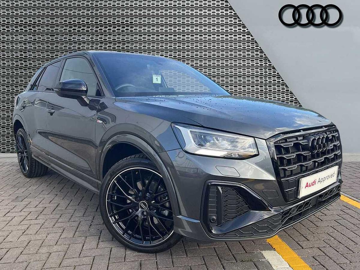 Main listing image - Audi Q2