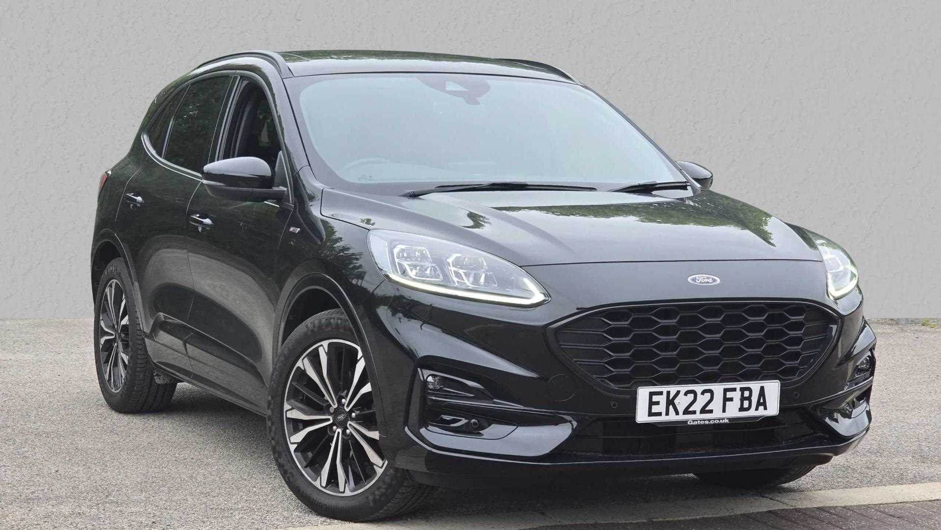 Main listing image - Ford Kuga