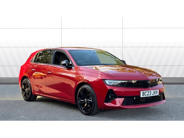 Main listing image - Vauxhall Astra