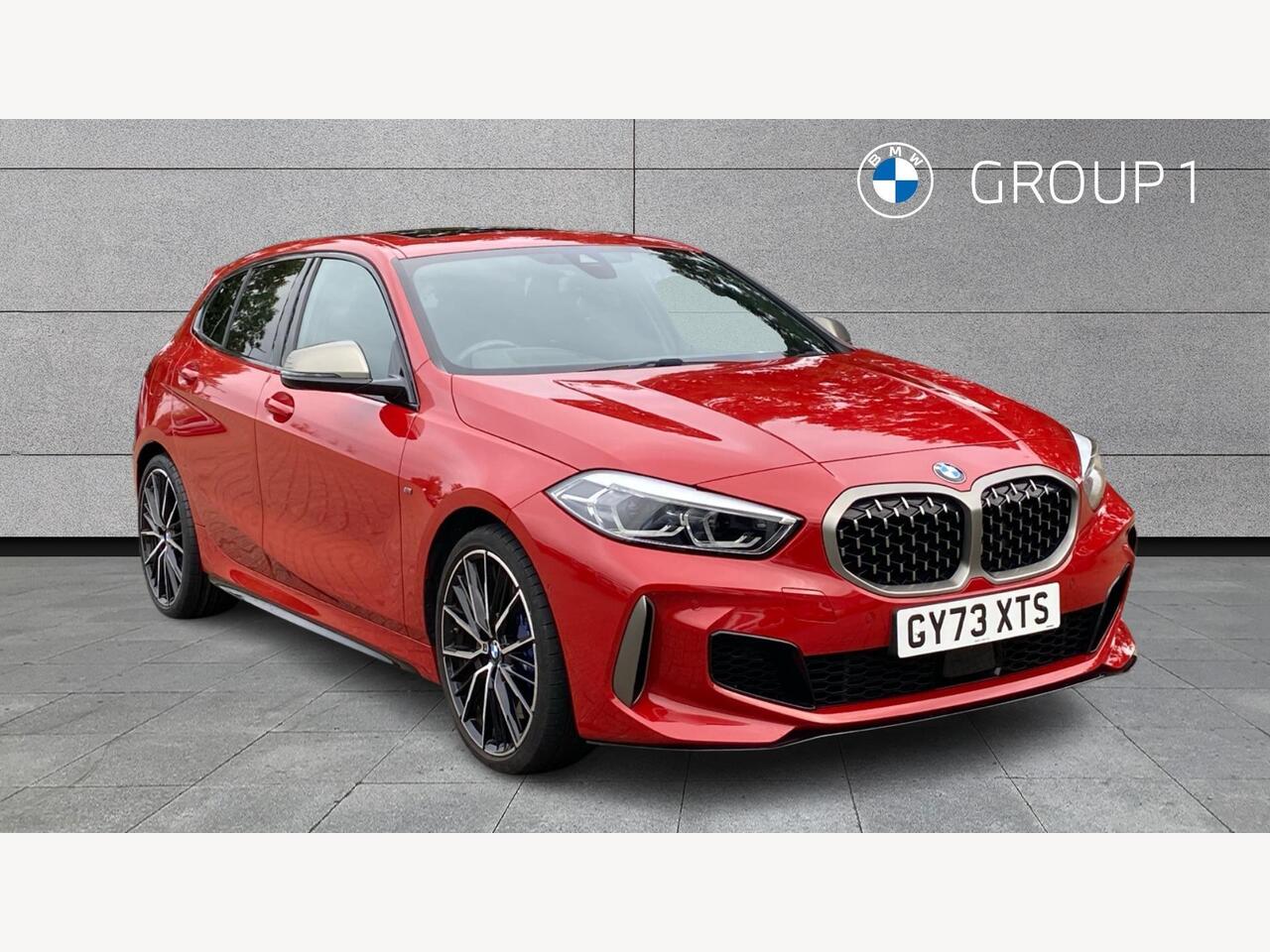 Main listing image - BMW 1 Series