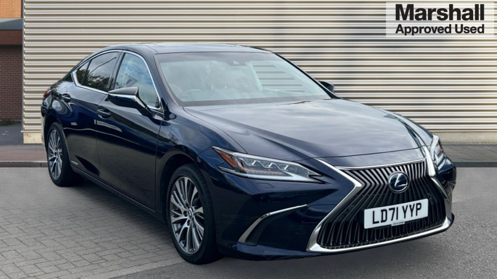 Main listing image - Lexus ES