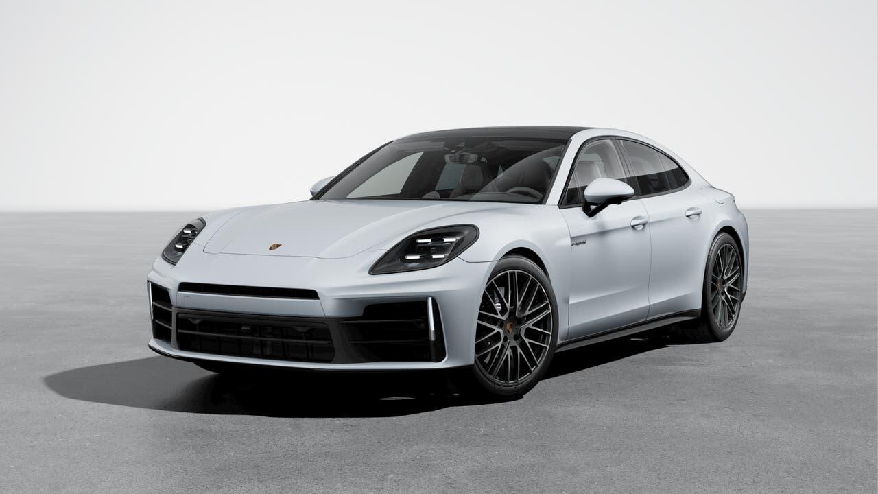 Main listing image - Porsche Panamera