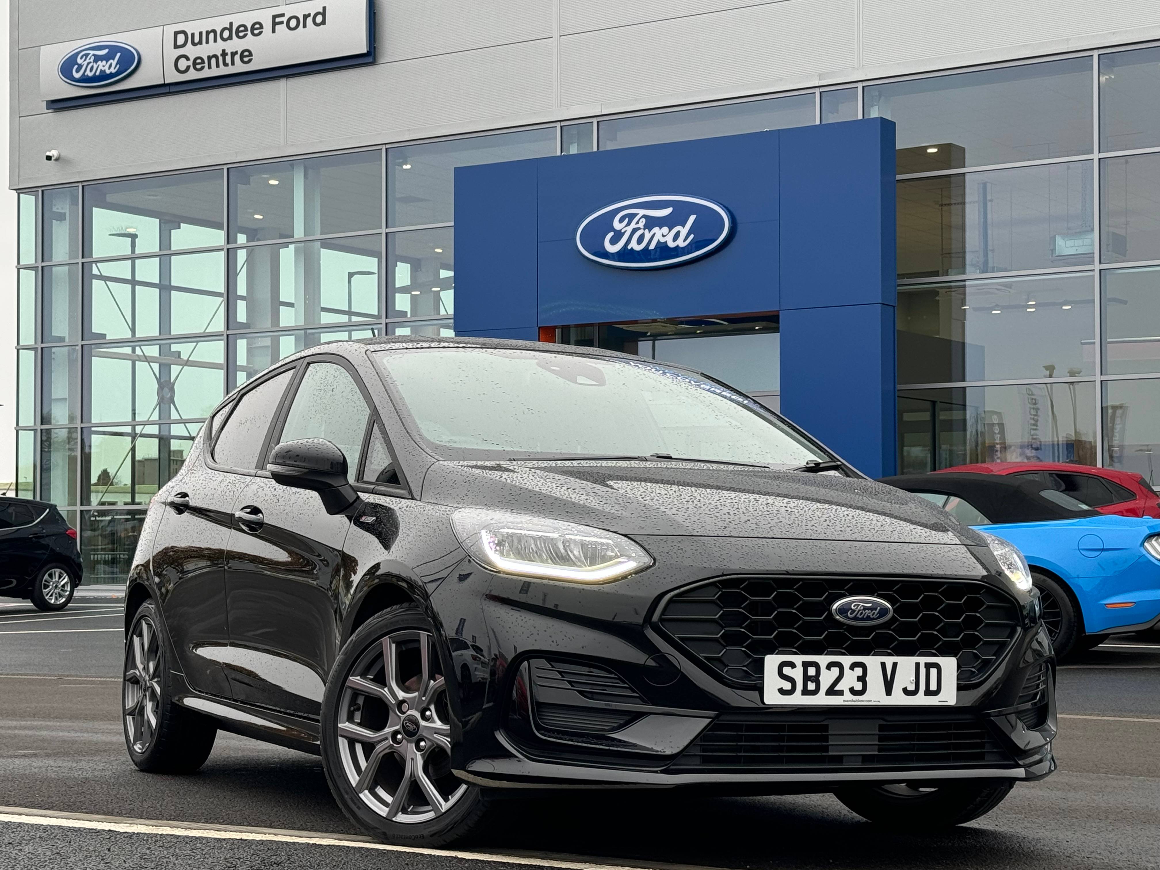 Main listing image - Ford Fiesta