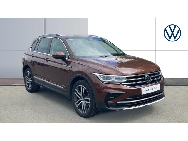 Main listing image - Volkswagen Tiguan