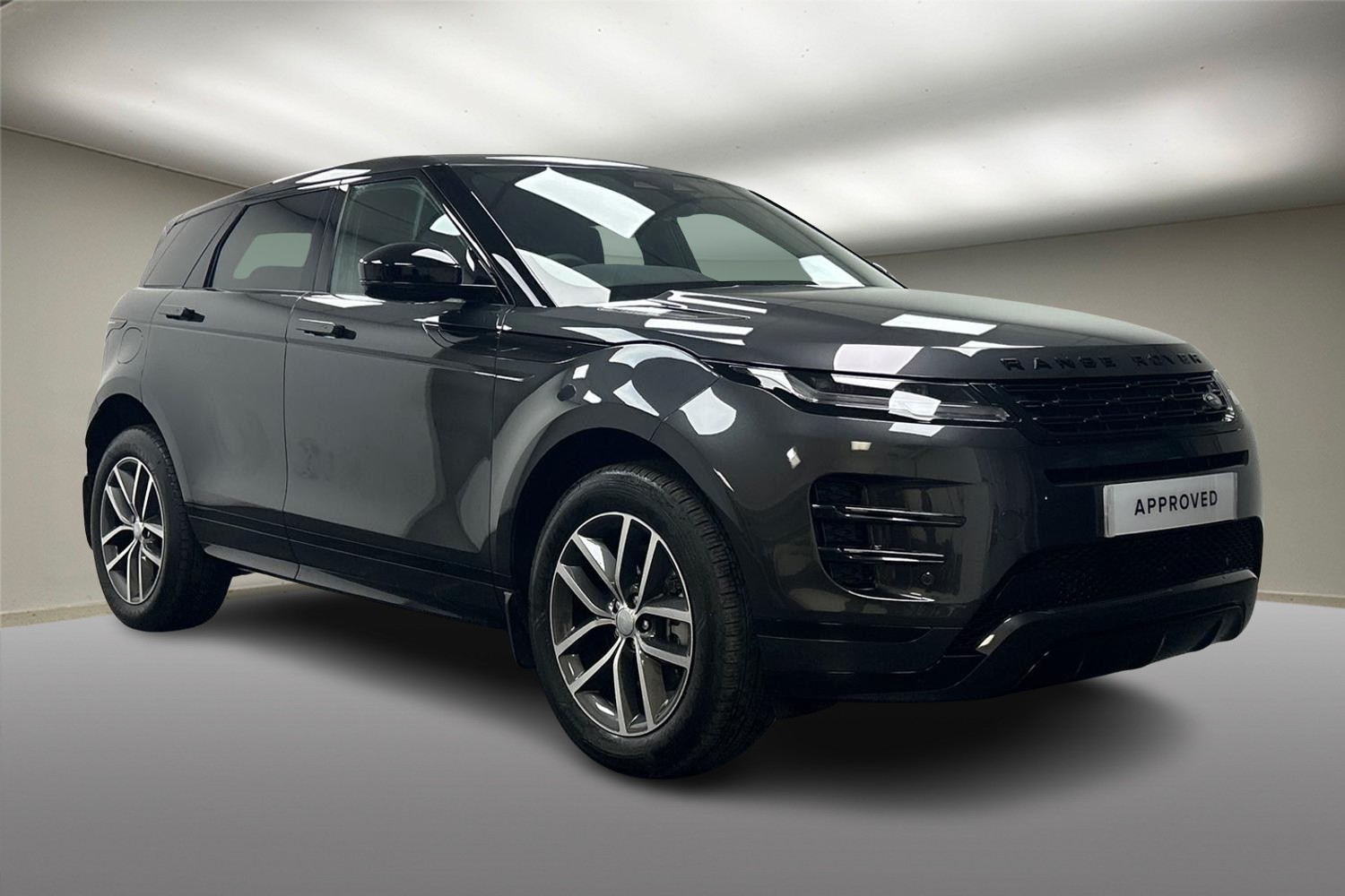Main listing image - Land Rover Range Rover Evoque