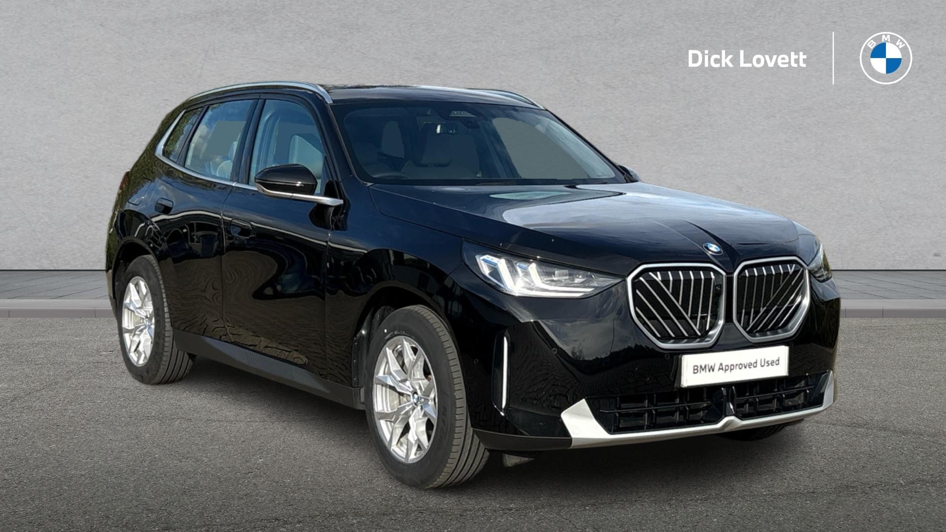 Main listing image - BMW X3
