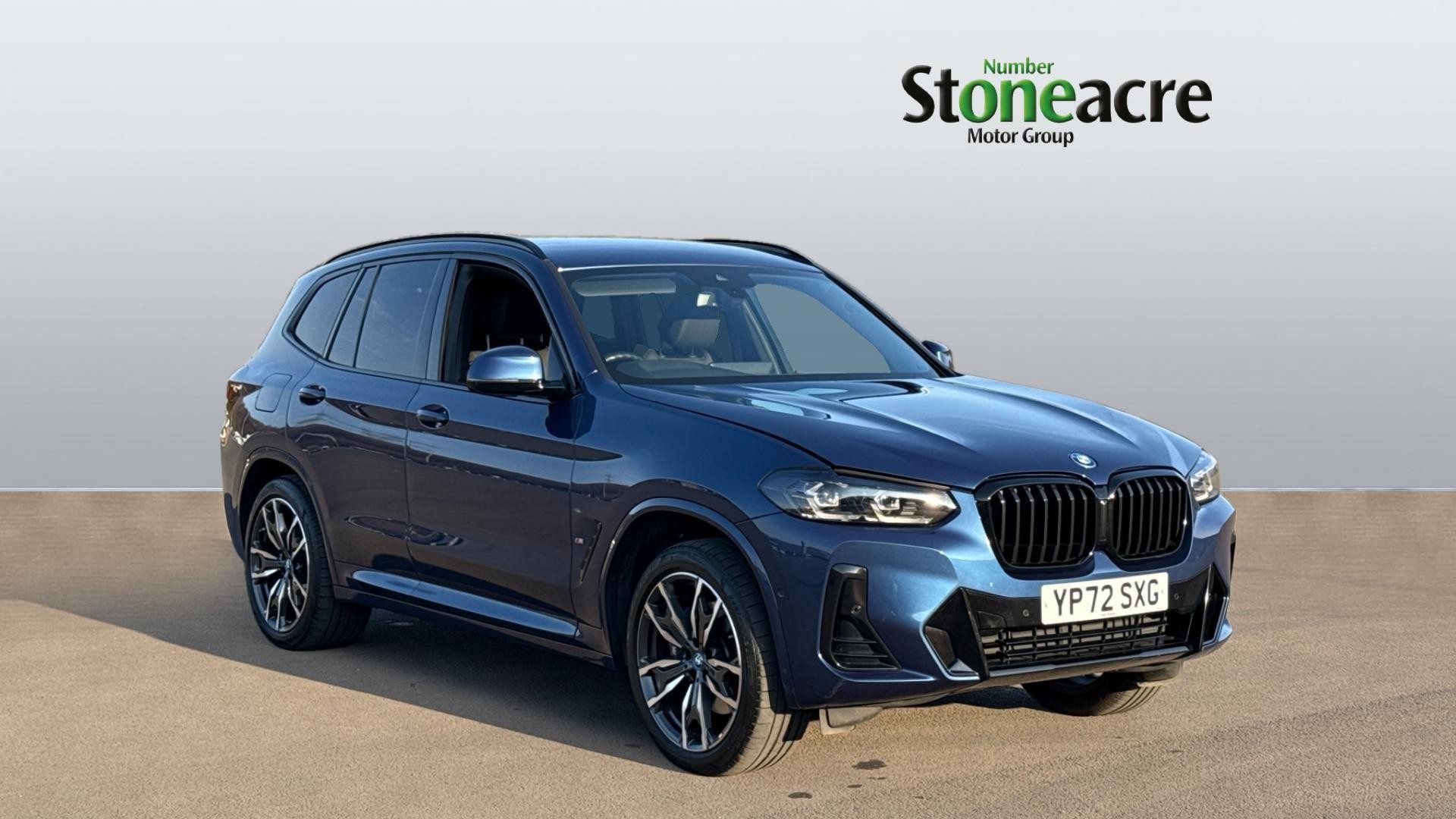 Main listing image - BMW X3
