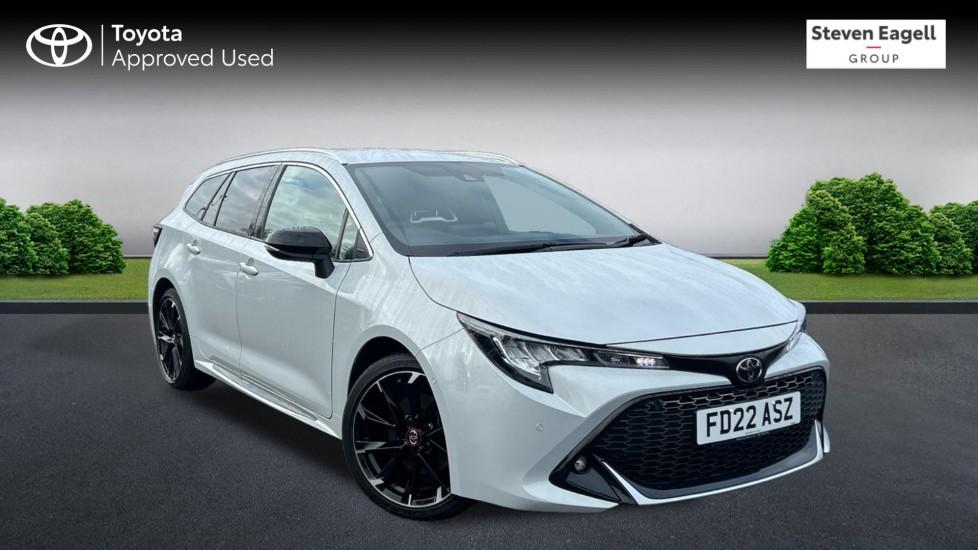 Main listing image - Toyota Corolla Touring Sport