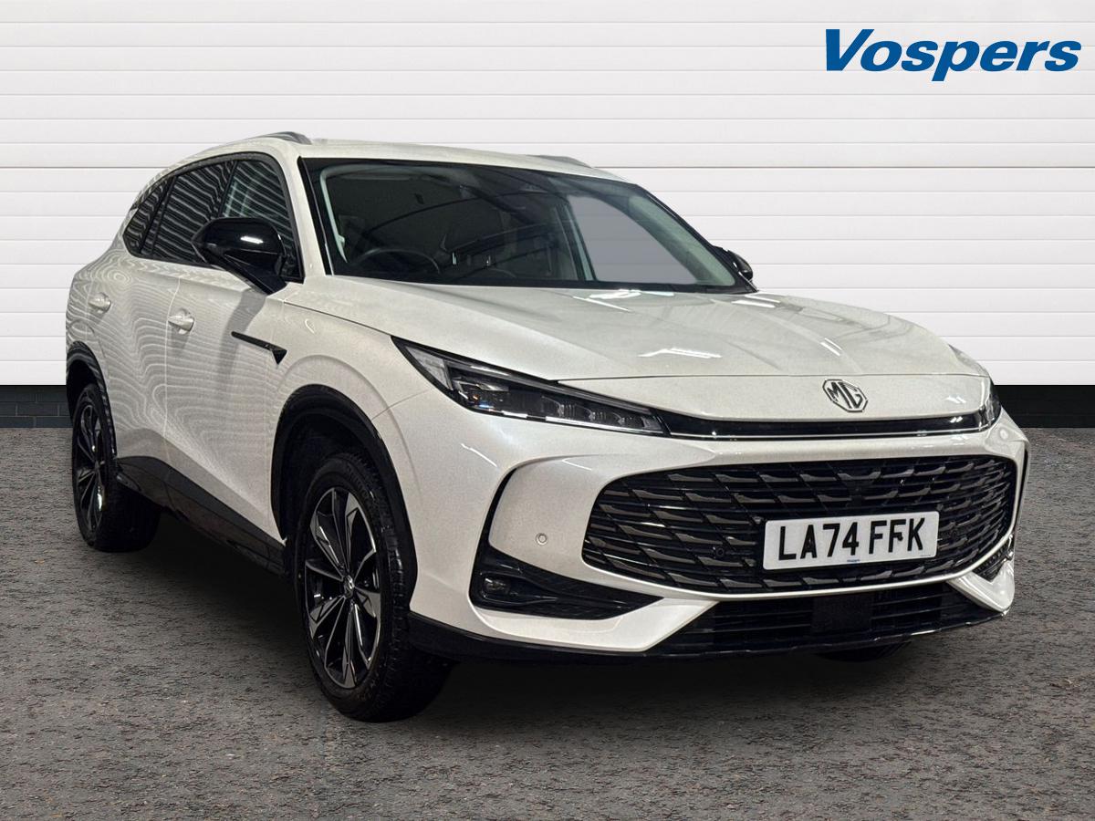 Main listing image - MG HS