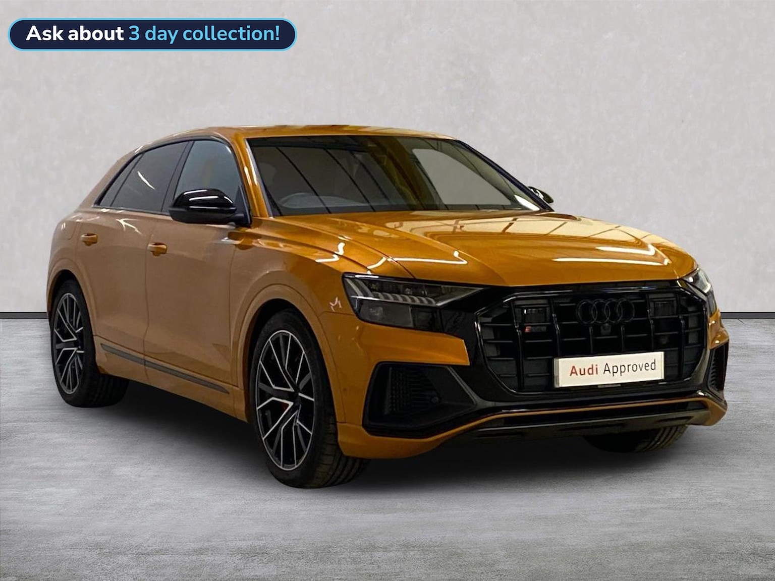 Main listing image - Audi SQ8
