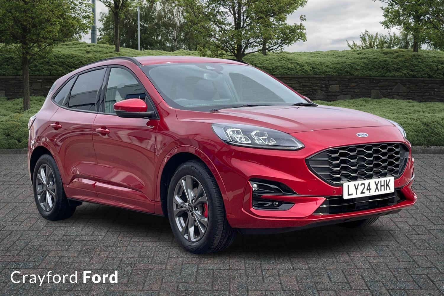 Main listing image - Ford Kuga