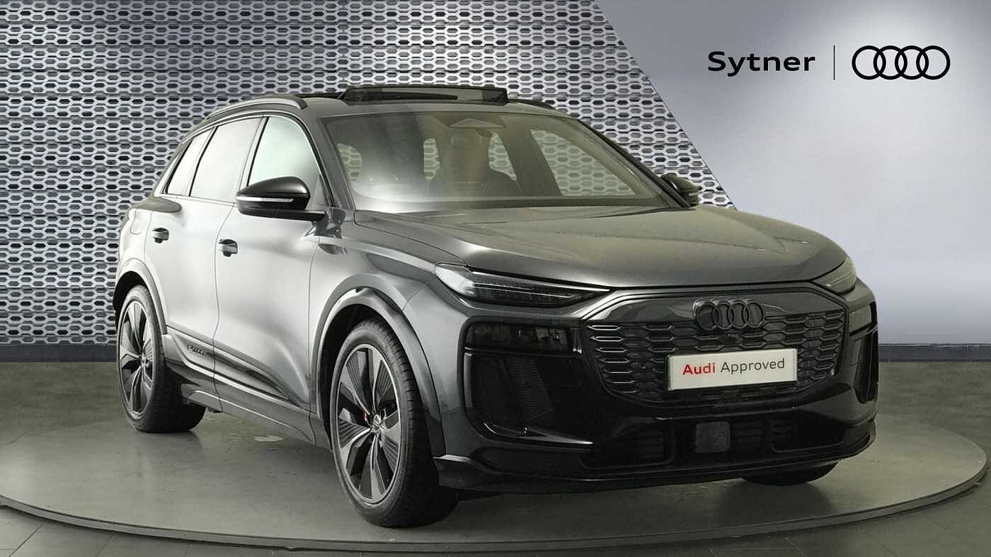 Main listing image - Audi Sq6 E Tron