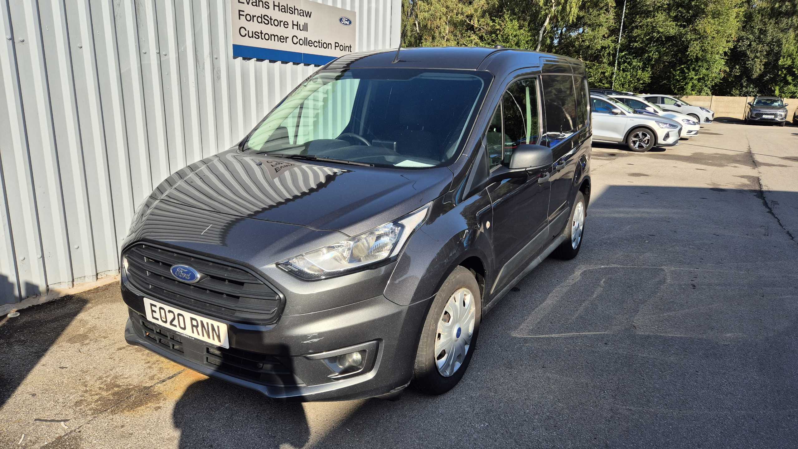 Main listing image - Ford Transit Connect