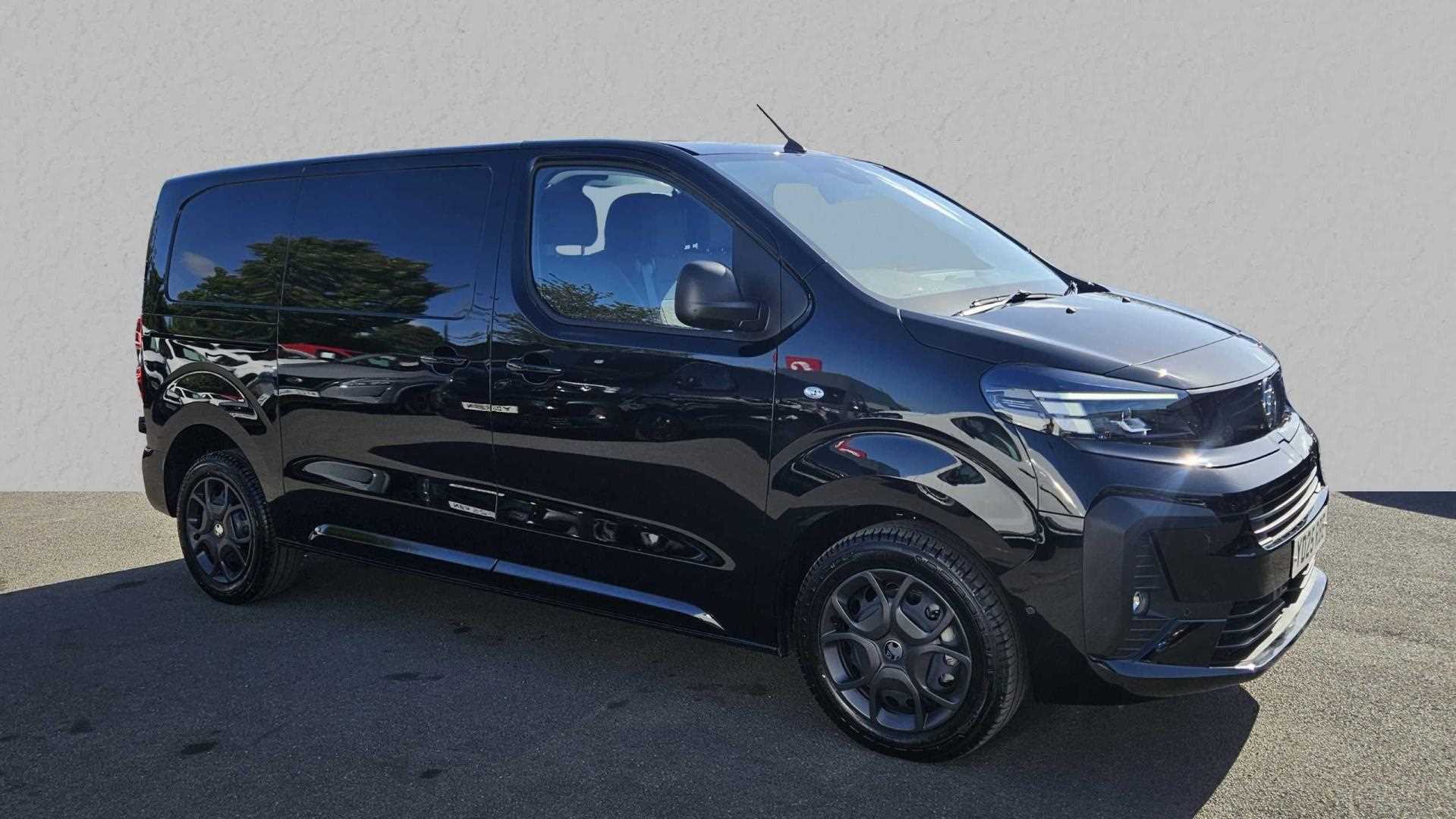 Main listing image - Vauxhall Vivaro