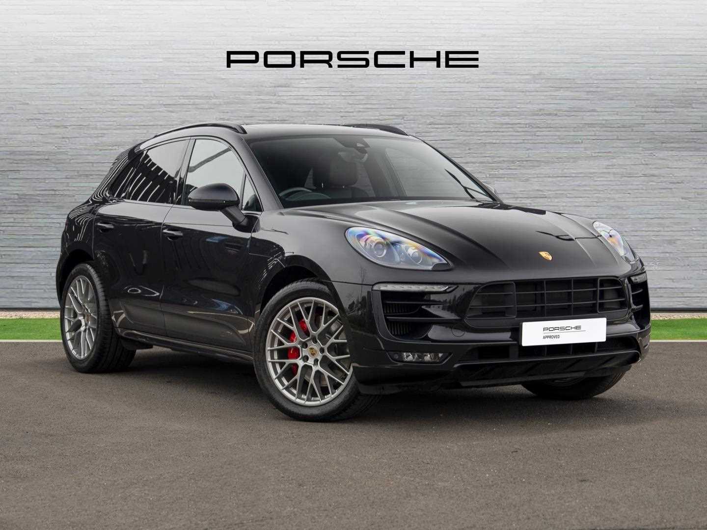 Main listing image - Porsche Macan