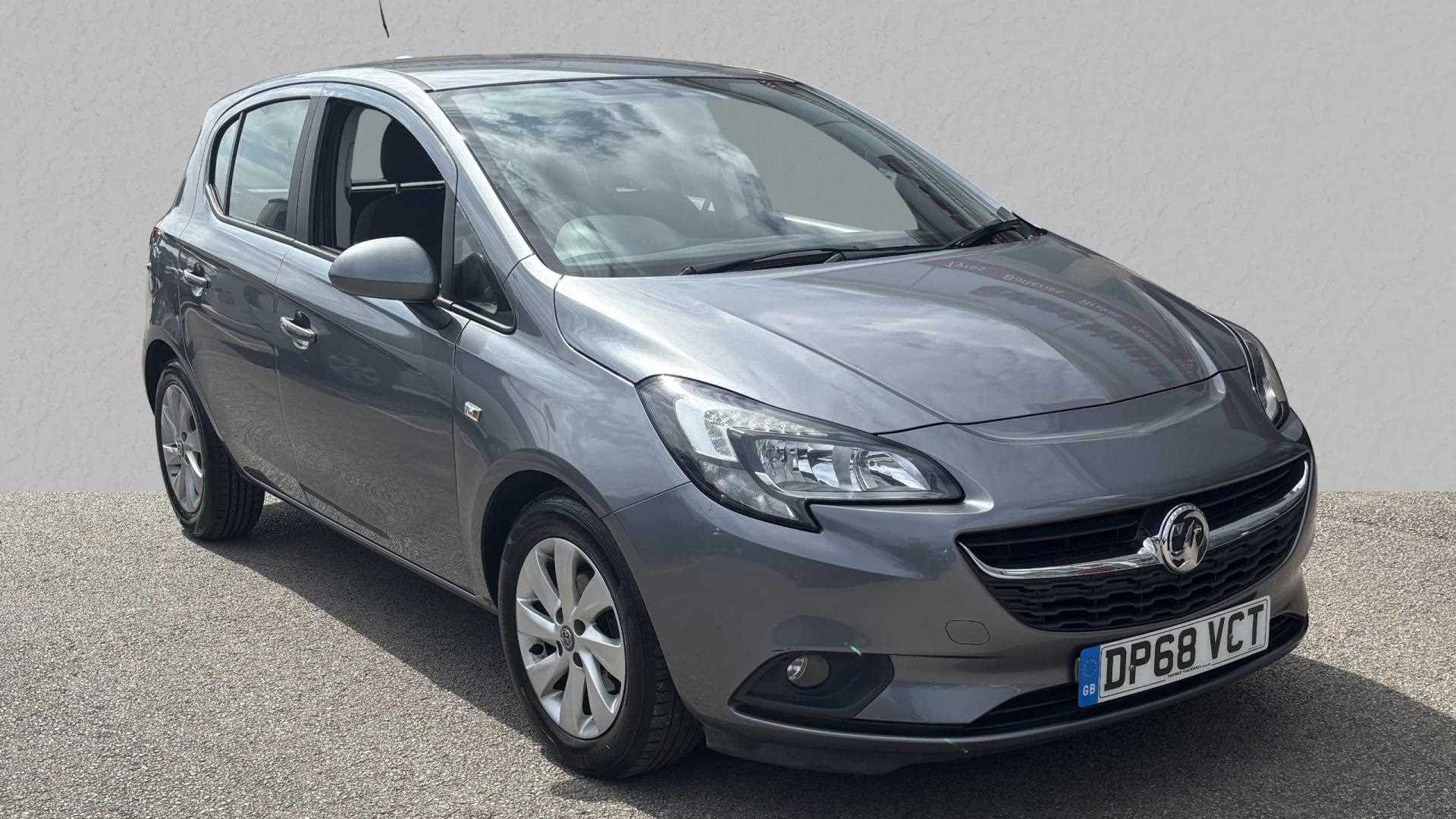 Main listing image - Vauxhall Corsa